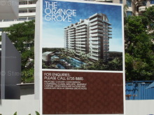 The Orange Grove (D10), Condominium #1237822